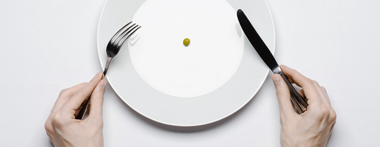 Spirulina and eating disorders