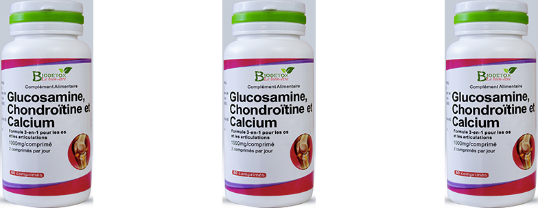 Glucosamine+Chondroitin+Calcium