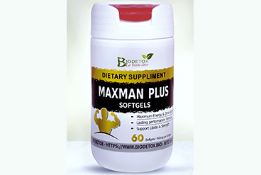 Maxman Plus
