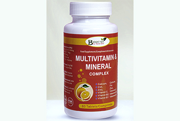 Multivitamin & Mineral Complex