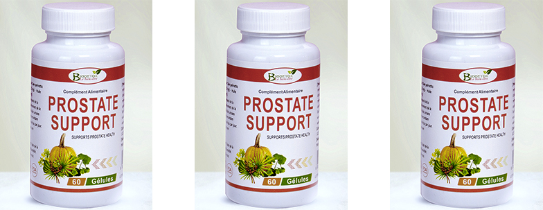 Box of 60 prostatitis treatment softgels
